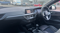 BMW 1 Series 118i [136] M Sport 5dr [Live Cockpit Professional] Petrol Hatchback